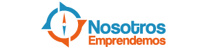 logo nosotros emprendemos